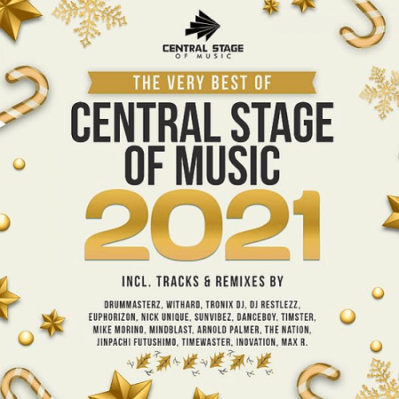 VA - Best Of Central Stage Of Music (2021)