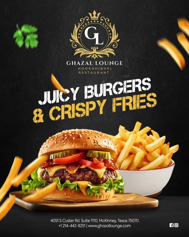Ghazal Lounge and Bar Mckinney Indian Restaurants in McKinney Texas 0901