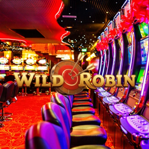 Wildrobin