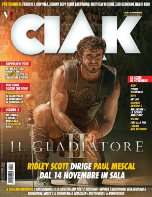 Ciak - Novembre 2024