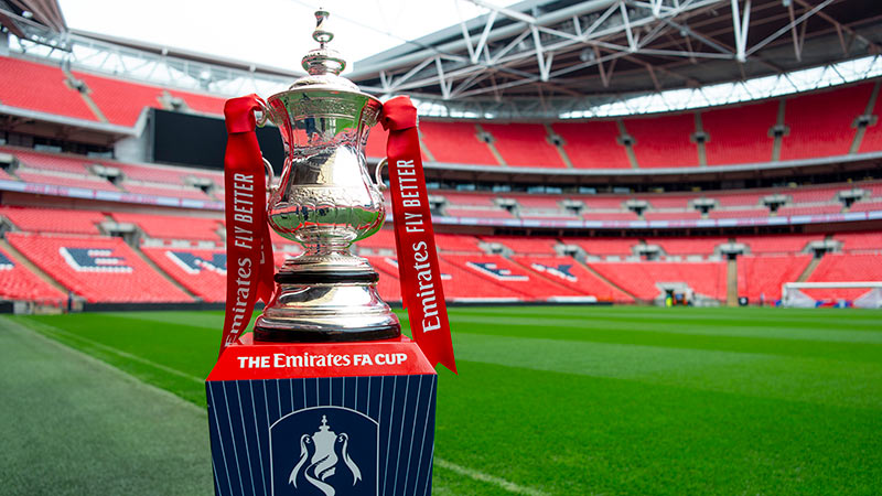 fa 800 cup plinth wembley