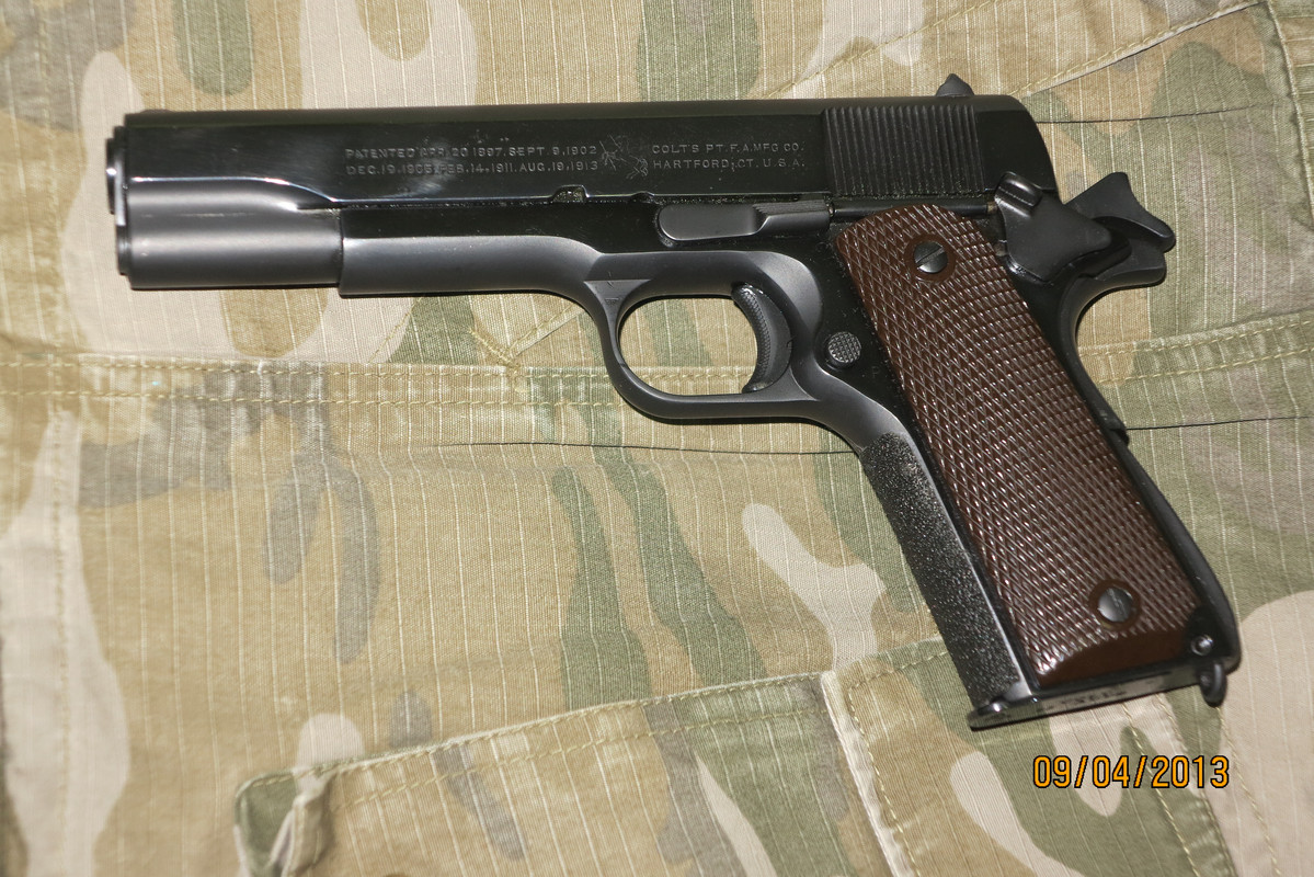 Colt 1911 A1
