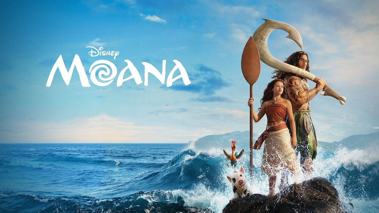 Moana (2026) [Hindi-English]