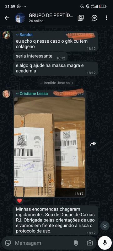 Feedback de Cliente