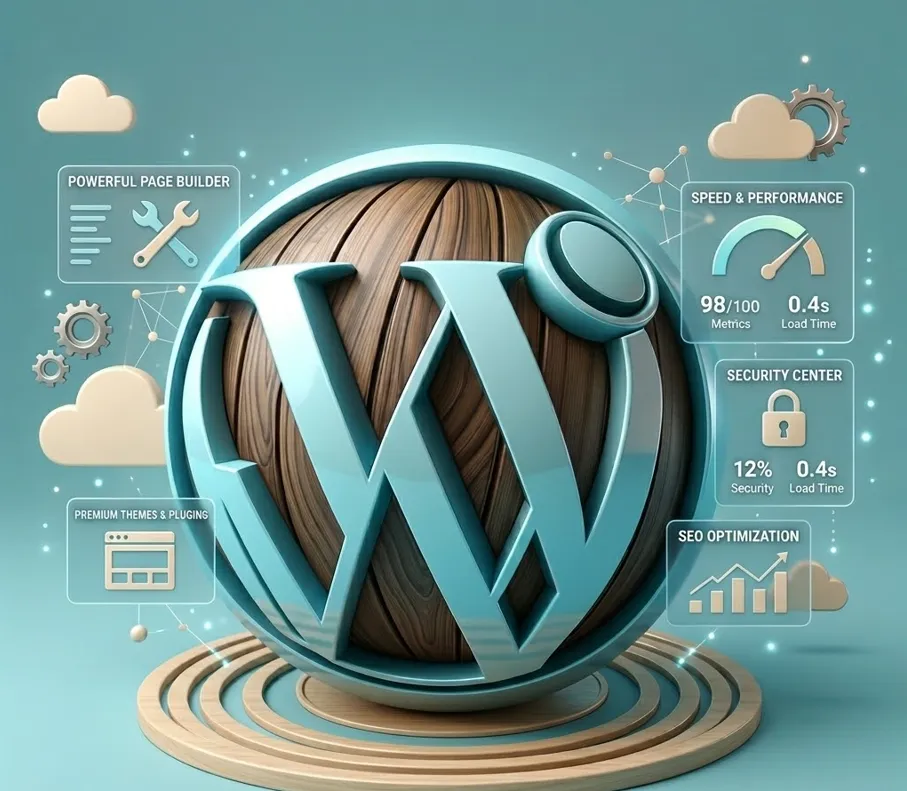 Our Website building Service