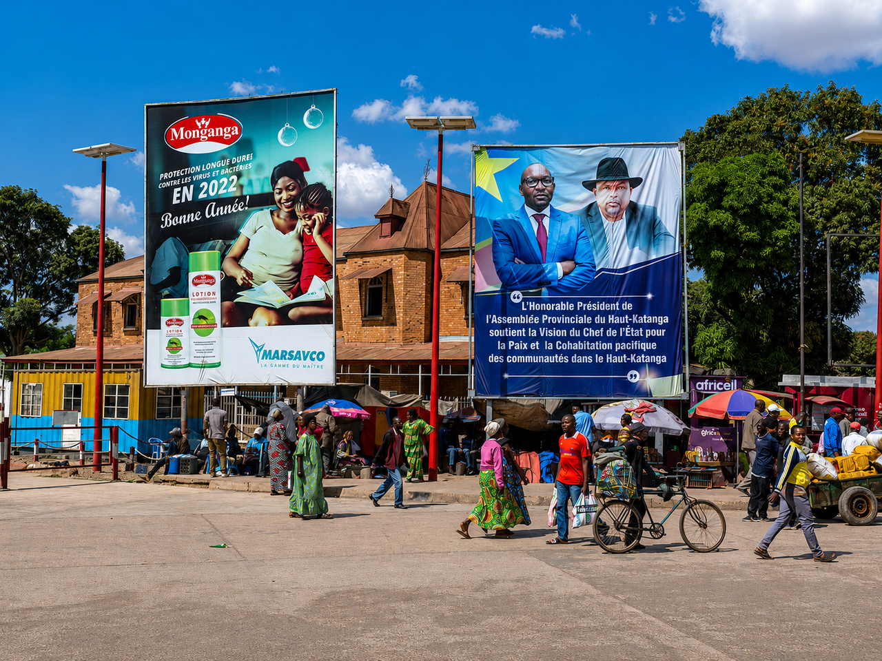 Billboard Rental