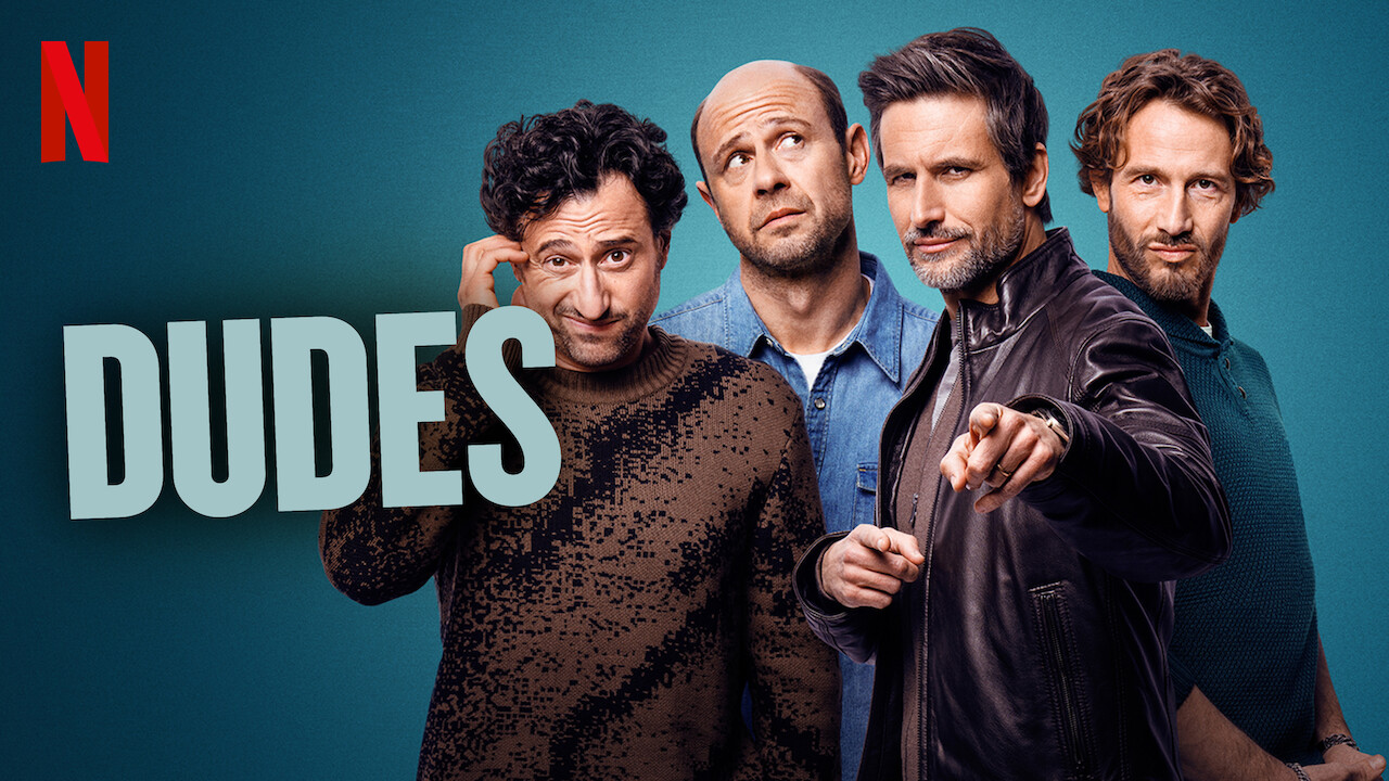 Dudes (2025) S01 [Hindi-English]