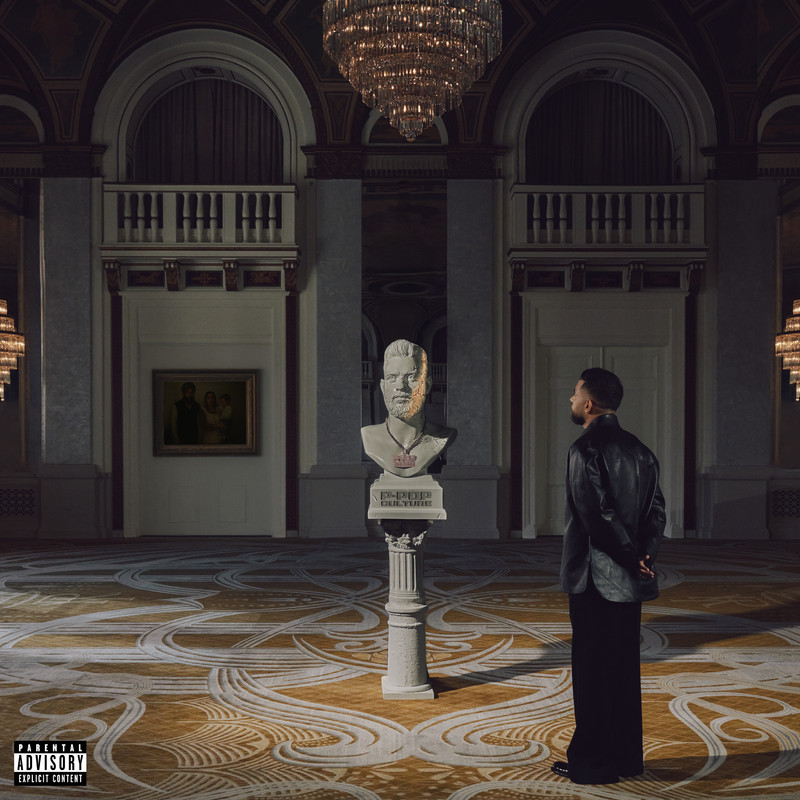 Karan Aujla; Ikky - P-POP CULTURE (Explicit)