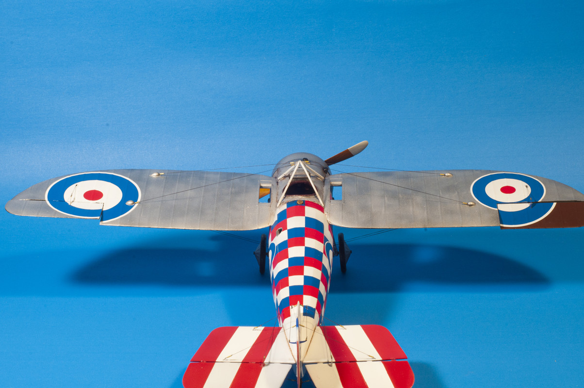 1/32 Special Hobby Bristol M.1C - Ready for Inspection - Large 