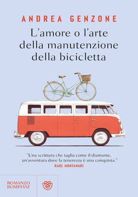 Andrea Genzone - L'amore o l'arte della manutenzione della bicicletta (2026)