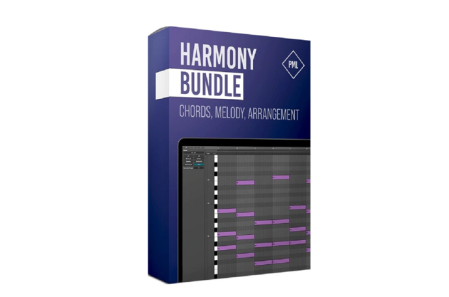 Production Music Live Harmony Bundle 2022 TUTORiAL