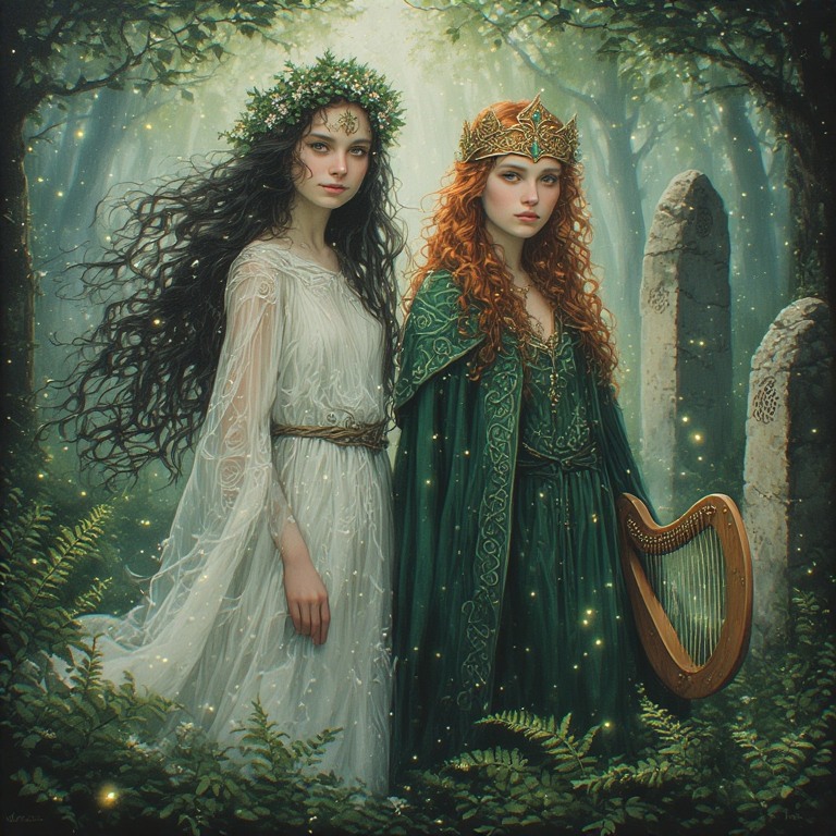 breathtaking-oil-painting-Mavk-(25)