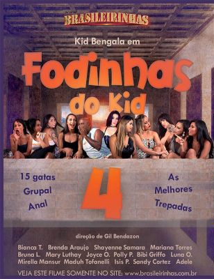 Fodinhas do Kid 4