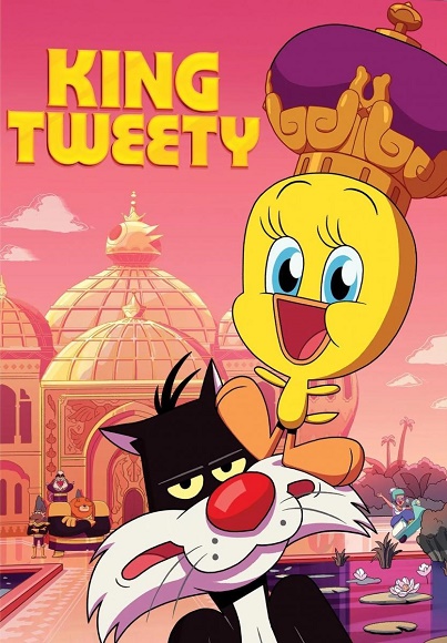 Re: Král Tweety / King Tweety (2022)