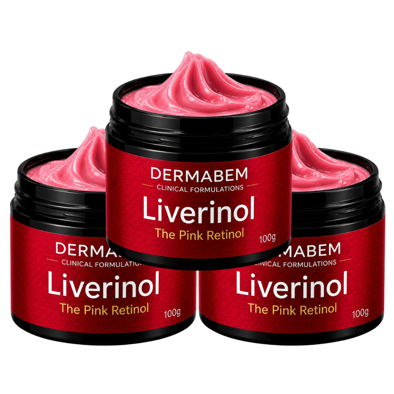 3 Frascos Liverinol