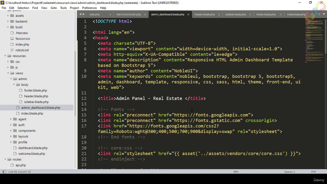 25 Dashboard Page Segmentation mp4 0002