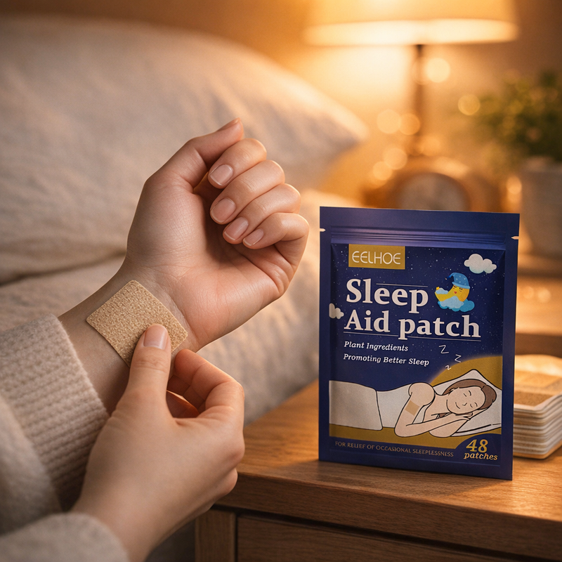 Hero Shot Produk SLEEPRELIEF