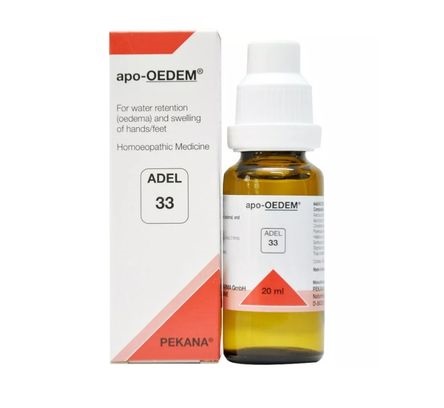 Adel Pekana Adel 33 (Apo-Oedem) (20ml)