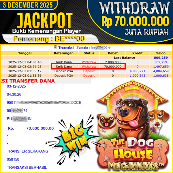 jackpot-slot-pragmatic-play-the-dog-house-megaways-wd-rp-70000000--dibayar-lunas-di-joyotogel
