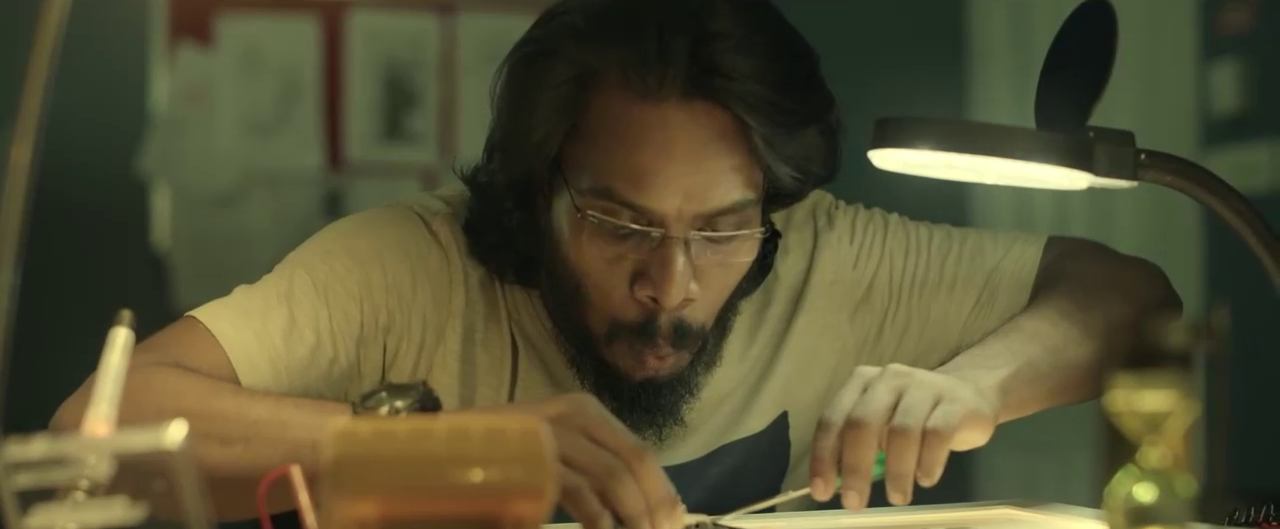 Chathur Mukham 2021 Malayalam 720p HDRip x264 AAC 2CH Audio ESubs Fairlove