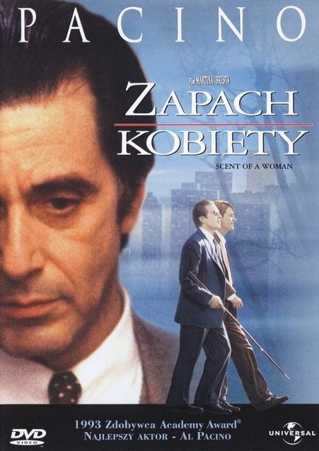 Zapach Kobiety / Scent of a Woman (1992) MULTi.1080p.BluRay.REMUX.VC-1.DTS-HD.MA.5.1-LTS ~ Lektor i Napisy PL
