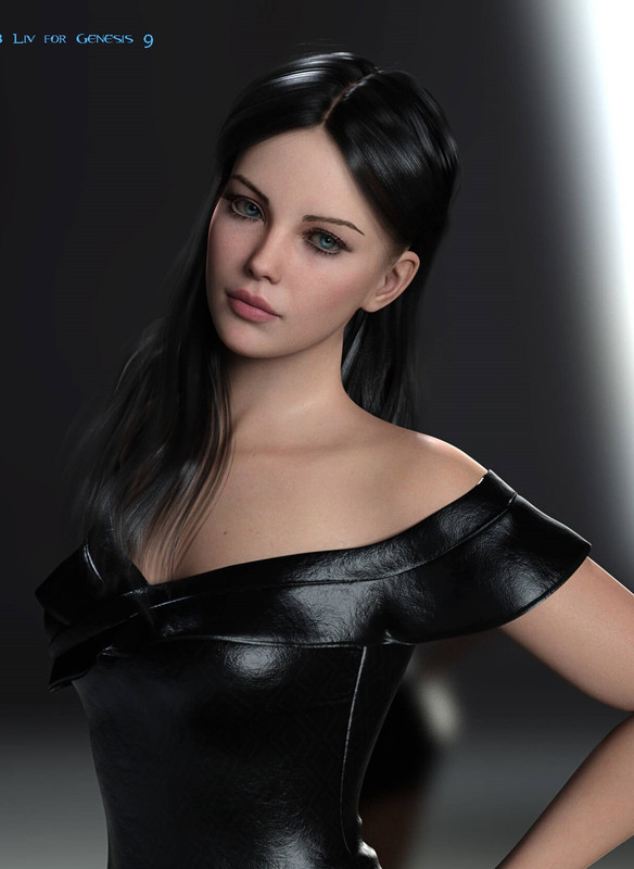 MGAB Liv for Genesis 9