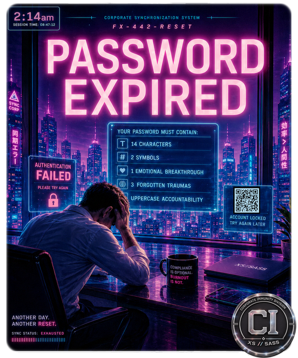 Password Expired
