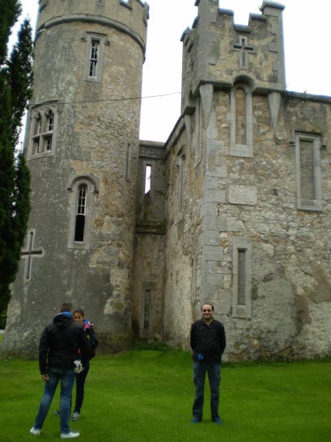 Tercer día: Excursión a Howth - "Slonsha" desde Dublin (2)