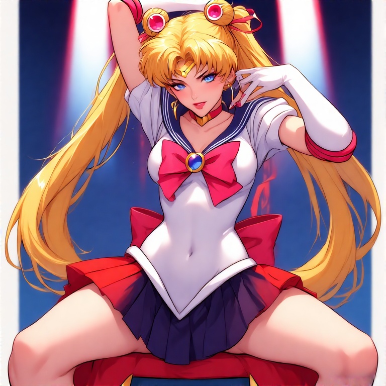 Sailor-Moons-in-very-short-ski-7