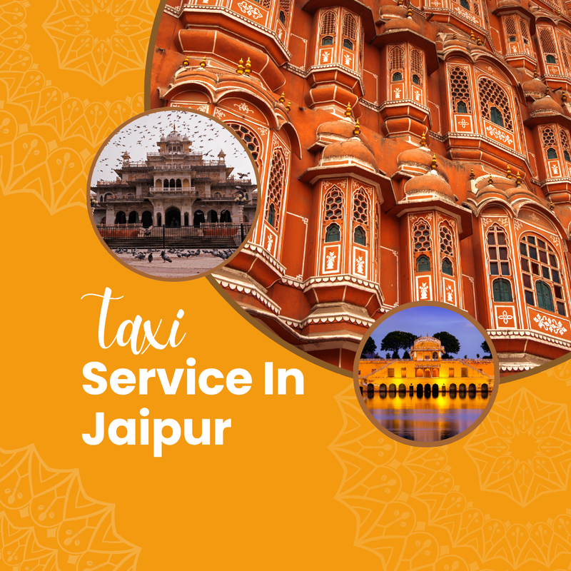 Taxi Service in Jaipur
