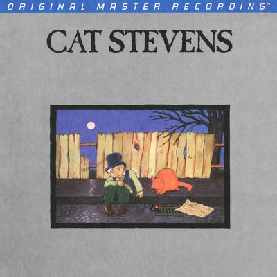 Cat Stevens - Teaser And The Firecat (1971) [1995, MFSL Remastered, CD-Quality + Hi-Res Vinyl Rip]