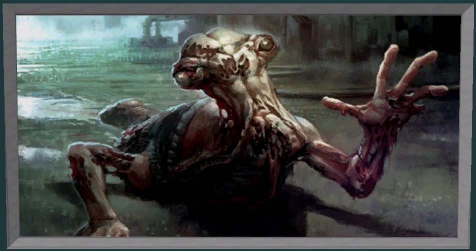 Infected Ithorian