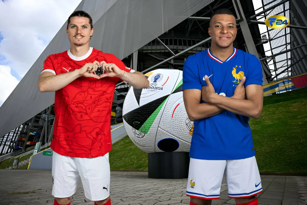 Austria vs France