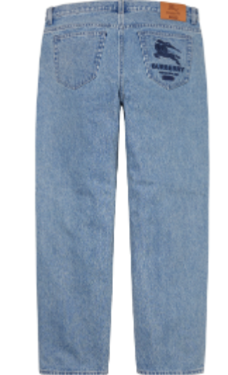 Burberry x Supreme Pants [4+ styles]