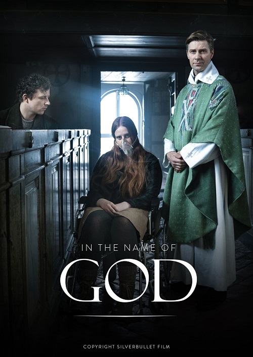 W Imię Boże / Gudstjanst (2024) PL.1080p.WEB-DL.H.264-FOX / Lektor PL