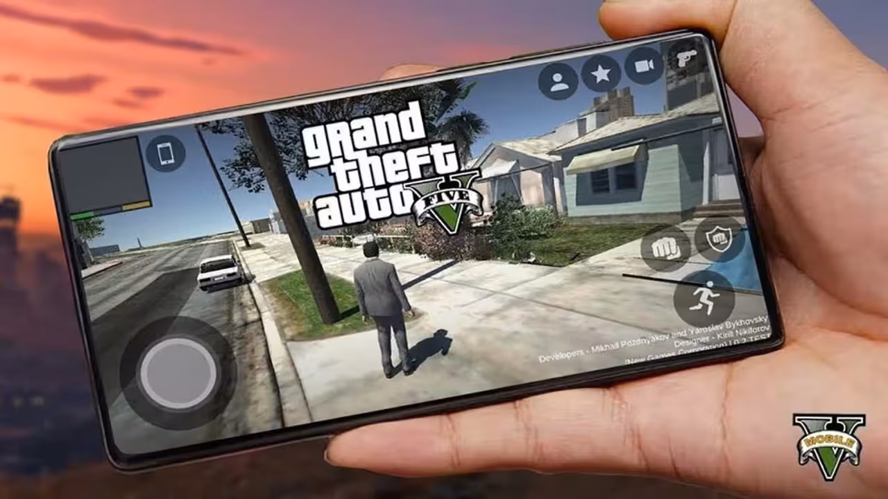 GTA 5 Gameplay