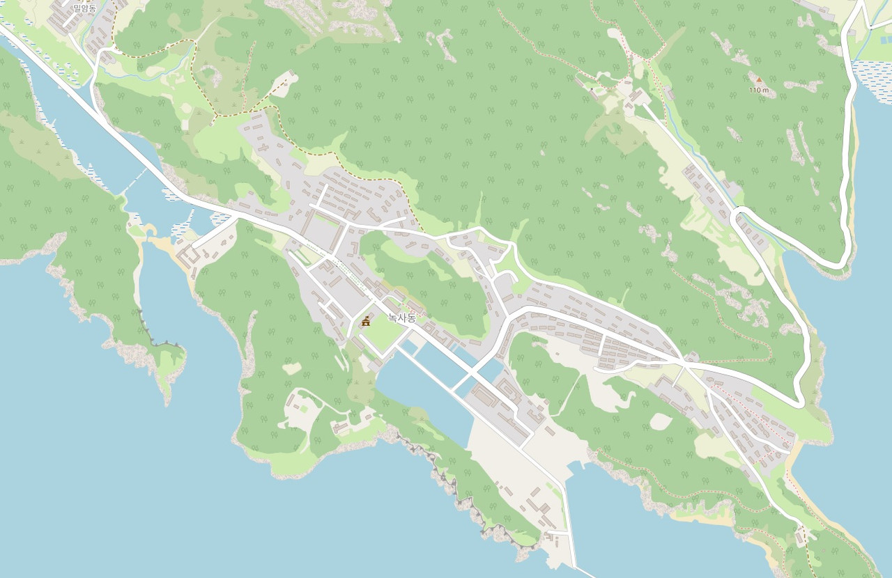 IMG 3 - CLOSE LOOK TO NOKSA-DONG TOKSA-RI