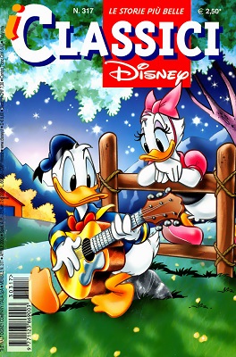 I Classici Disney 317 Serie II - Le Storie più belle (Disney 2003-04)