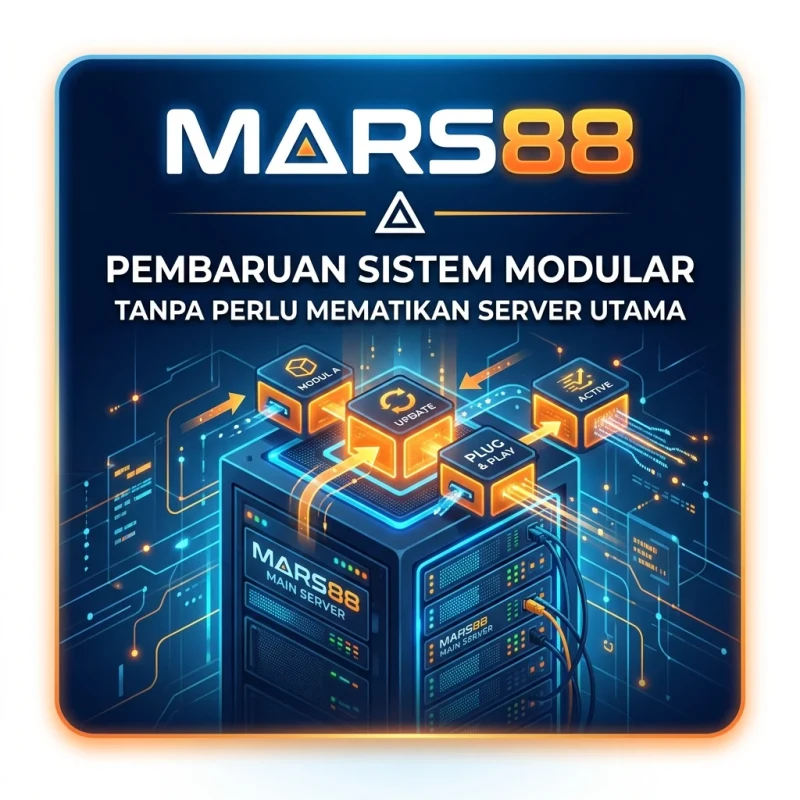 MARS88 Slot Pulsa