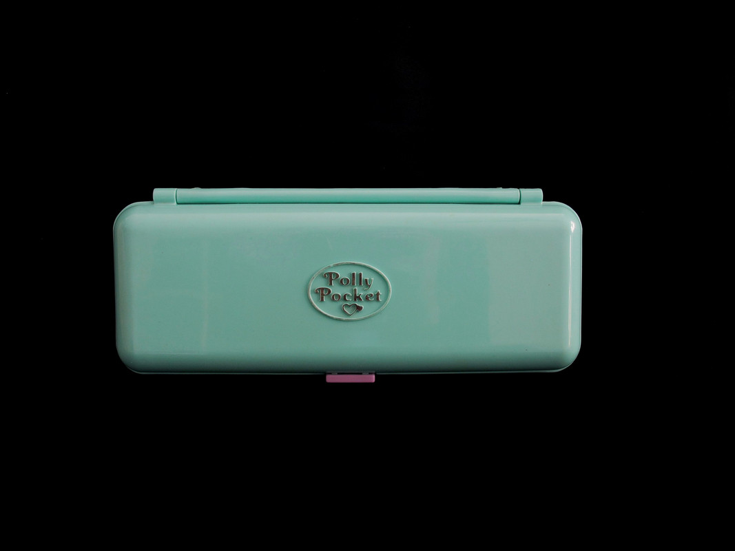 1990 Pencil Case polly pocket (1)