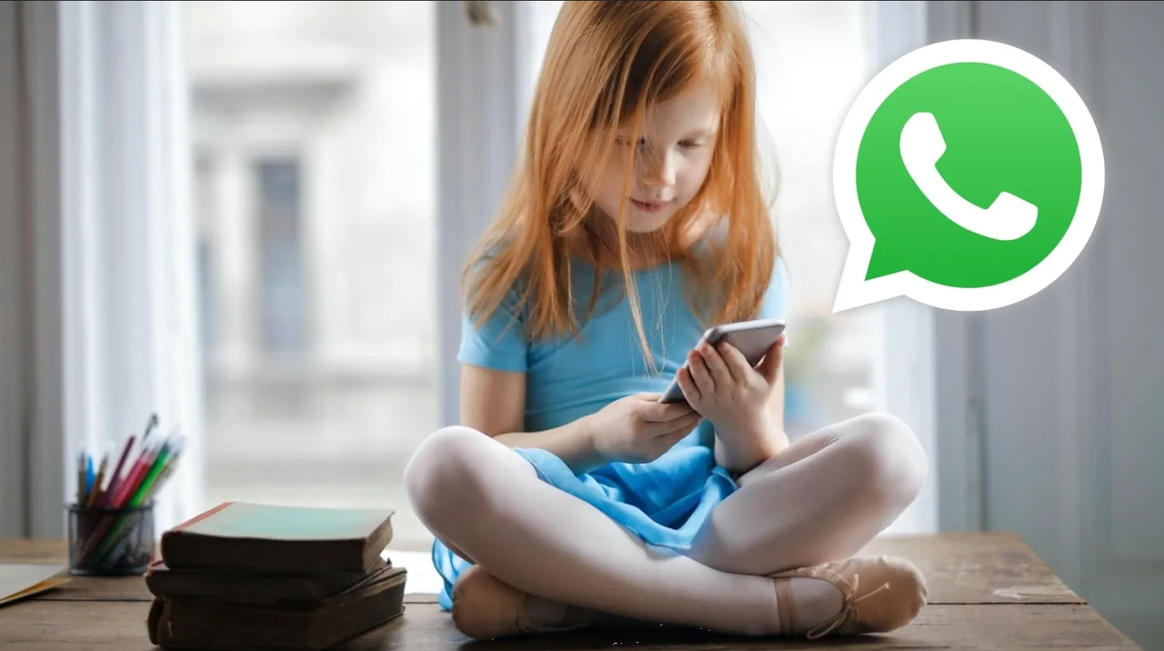 ¿Cómo configurar un WhatsApp seguro para niños?