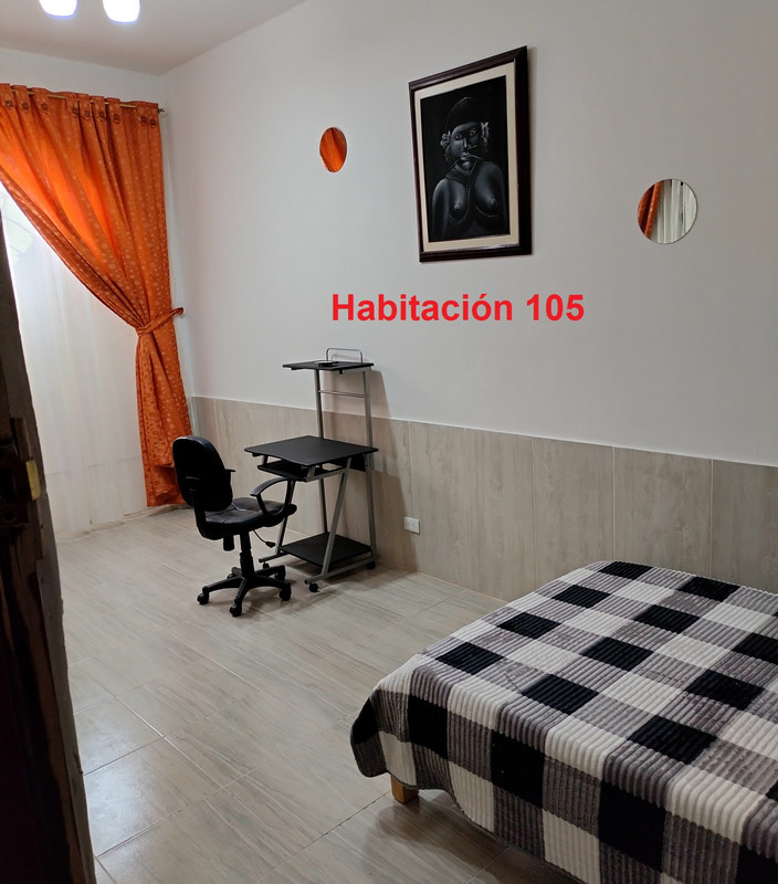 Habitación 105 _2