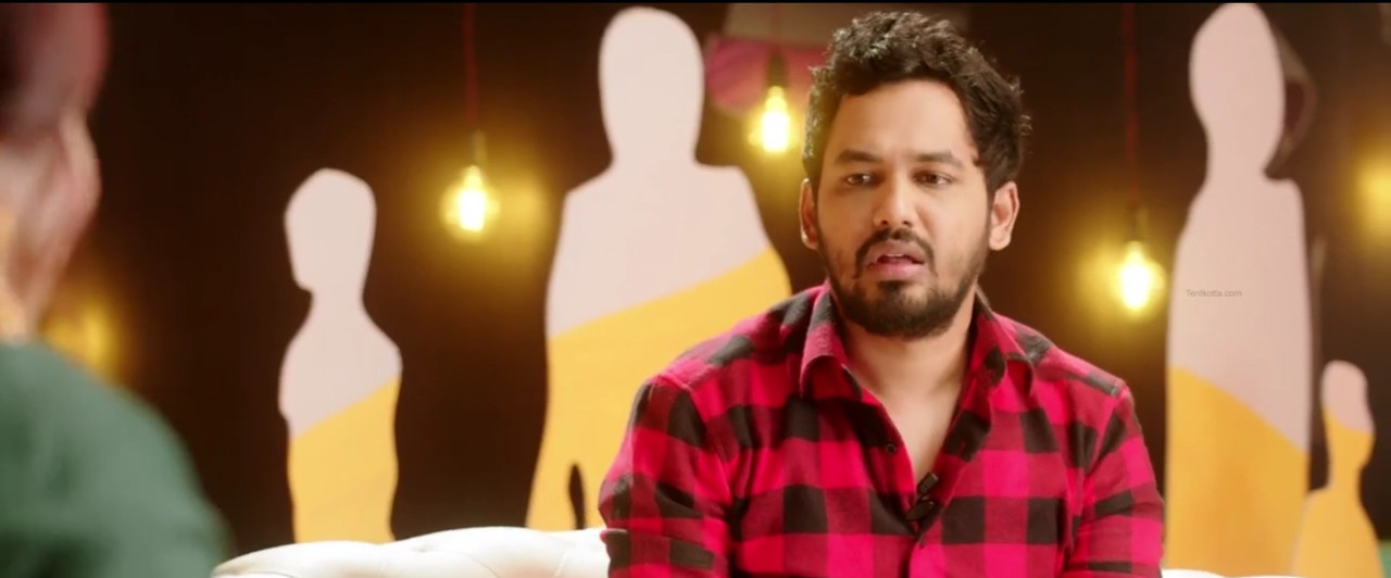 Naan Sirithaal Movie Screenshot