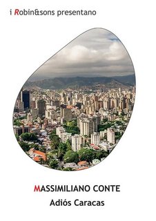 Massimiliano Conte - Adiós Caracas (2023)