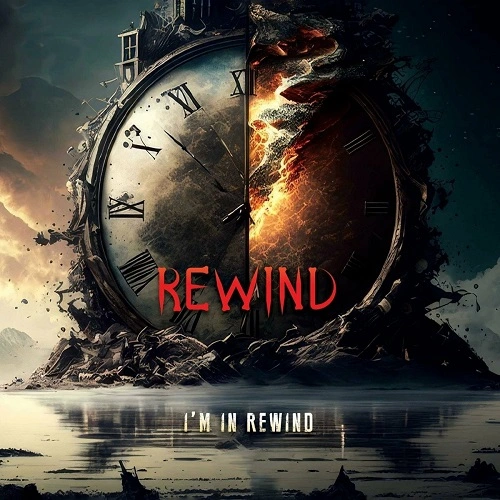 Rewind - I'm In Rewind (2024) FLAC