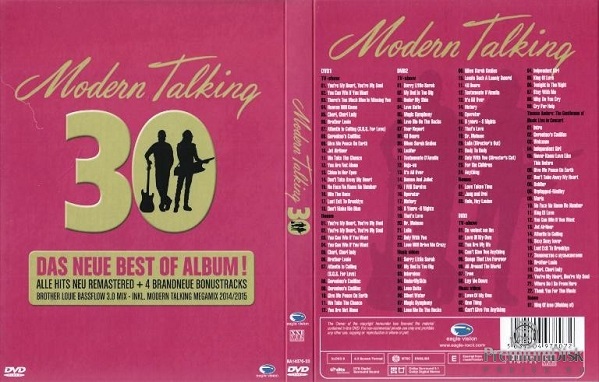 Modern Talking - 30 (2014)