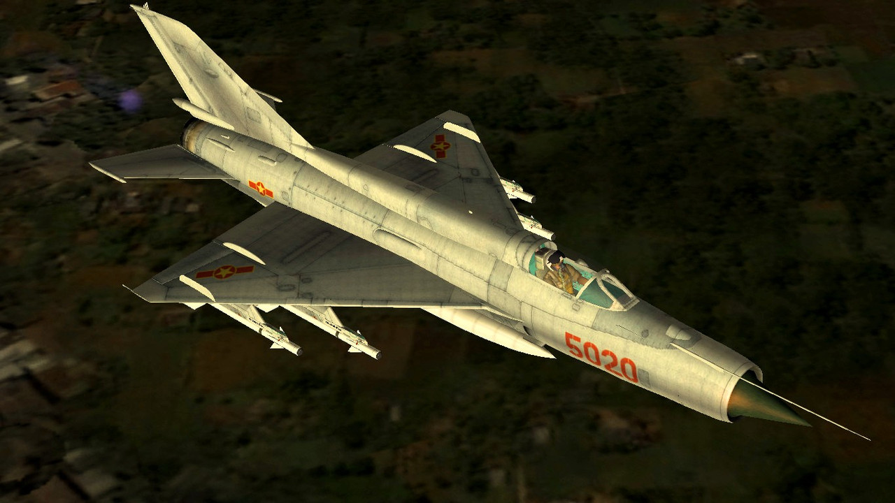 MiG-21MF