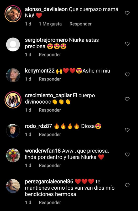 Niurka roba suspiros al presumirse en bikini desde el gym