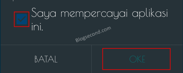 Tutorial Menyetel atau Mengatur DNS pada HP Android