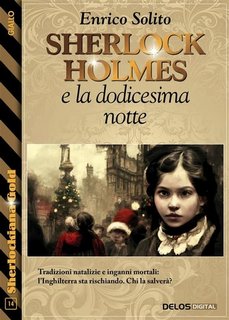 Enrico Solito - Sherlock Holmes e la dodicesima notte (2023)